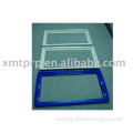 refrigerator ice cabinet plastic parts